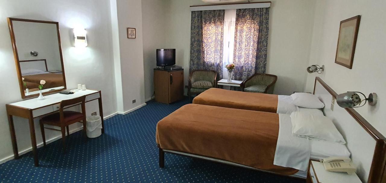 Horus House Zamalek Giza