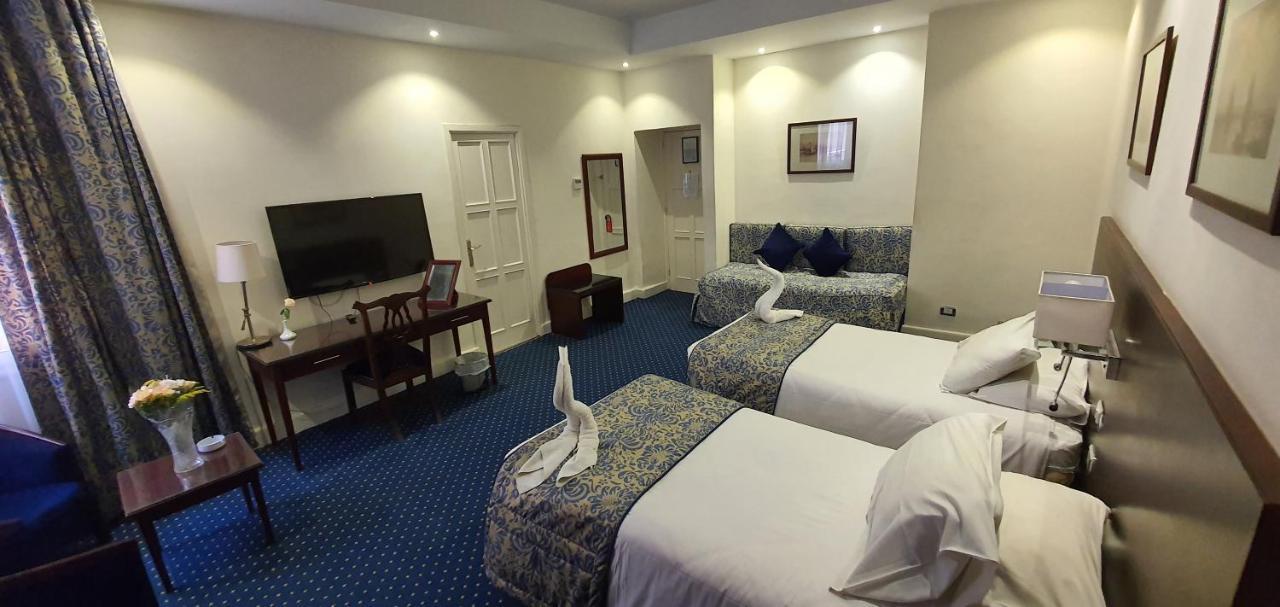 Horus House Zamalek Hotel