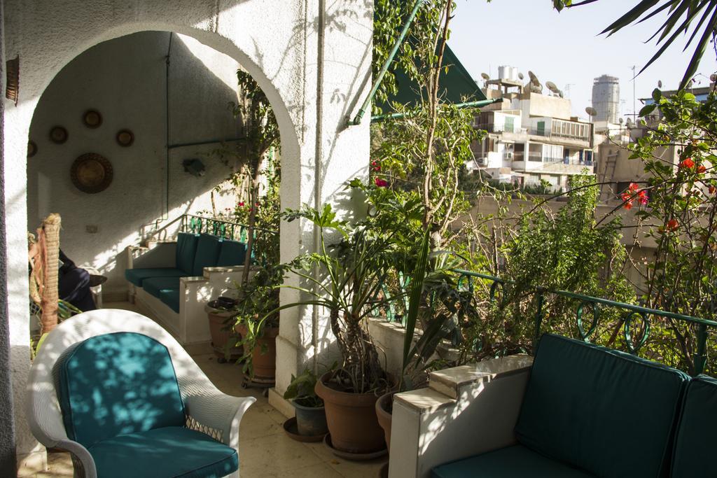 Horus House Zamalek Giza