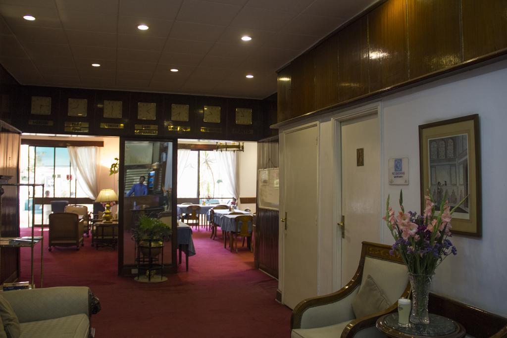 Hotel Horus House Zamalek 3*