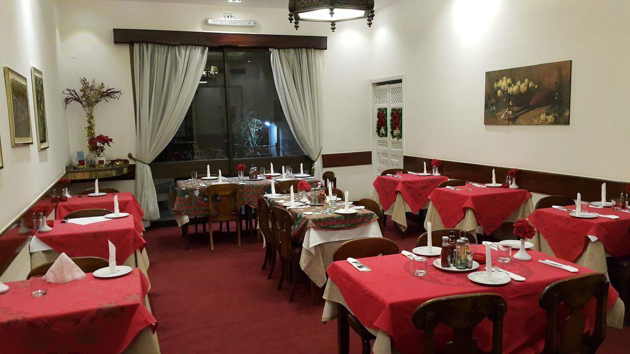 Horus House Zamalek Giza